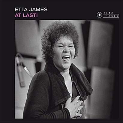 [수입] Etta James - At Last
