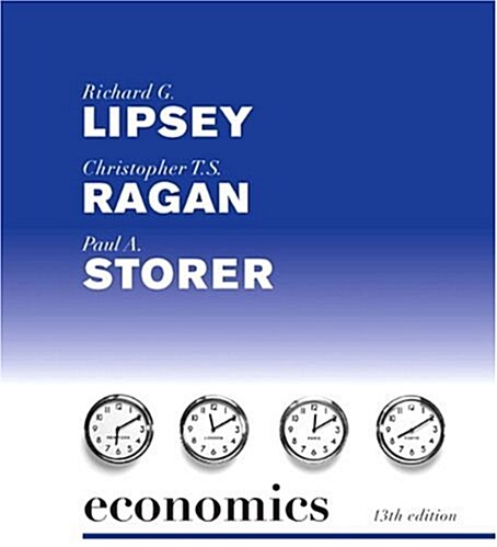 Economics (Hardcover, 13 Rev ed)