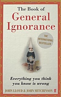 QI: The Book of General Ignorance (Paperback, International ed)