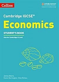 Cambridge IGCSE™ Economics Student’s Book (Paperback)