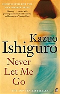 Never Let Me Go (Paperback, Open Market - Airside ed)