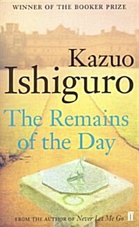 The Remains of the Day (Paperback)
