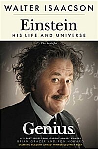 Einstein : His Life and Universe (Paperback, TV Tie-In)