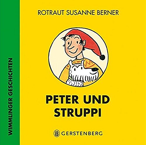 PETER UND STRUPPI (Hardcover)