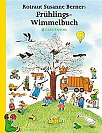 FRUHLINGSWIMMELBUCH (Paperback)