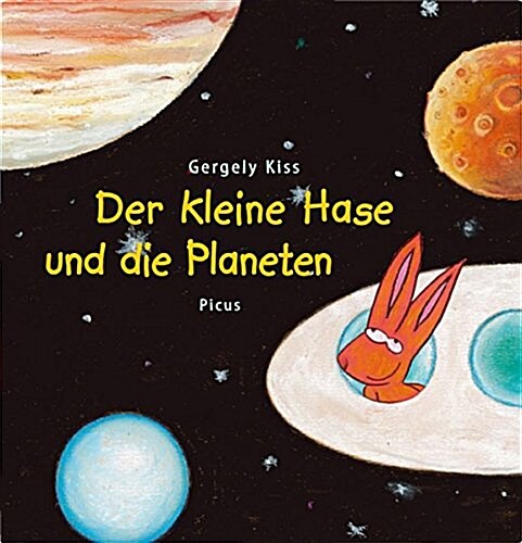 DER KLEINE HASE UND DIE PLANETEN (Hardcover)