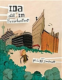 IDA STILL IM MENSCHENMEER (Hardcover)