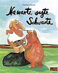 NA WARTE SAGTE SCHWARTE (Paperback)