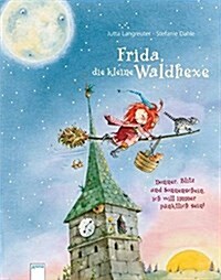 FRIDA DIE KLEINE WALDHEXE DONNER BLITZ S (Hardcover)