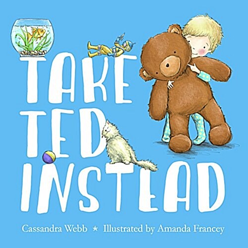 Take Ted Instead (Paperback)