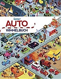 AUTO WIMMELBUCH (Hardcover)