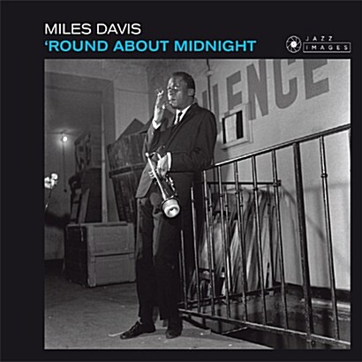 [수입] Miles Davis - Round About Midnight