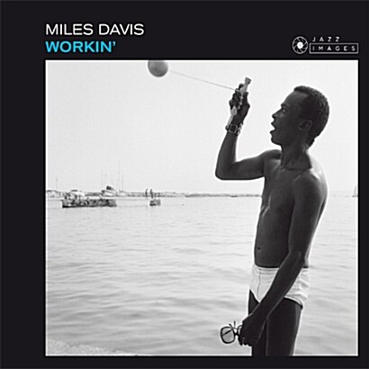 [수입] Miles Davis - Workin