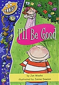 Gigglers Blue Ill be Good (Paperback, New ed)
