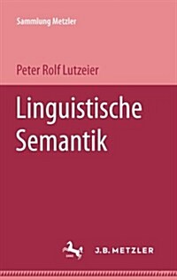 Linguistische Semantik (Paperback)