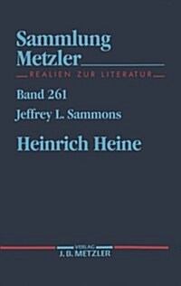 Heinrich Heine (Paperback)
