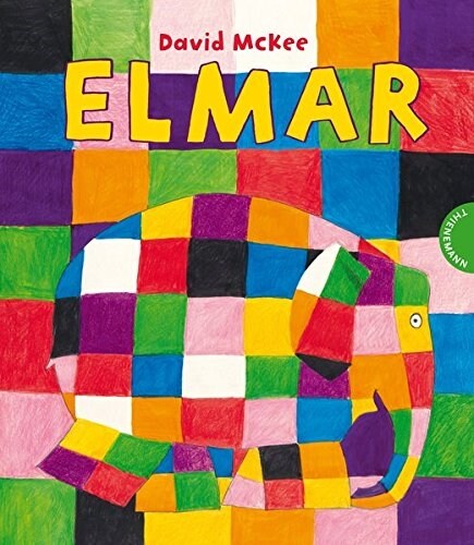 Elmar = Elmer (Hardcover)