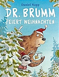 DR BRUMM FEIERT WEIHNACHTEN (Hardcover)