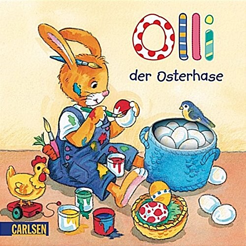 OLLI DER OSTERHASE (Paperback)
