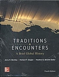 SW: Traditions and Encounters: A Brief Global History with Connect Plus with LearnSmart 1080 days card (Paperback)