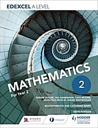 Edexcel A Level Mathematics Year 2 (Paperback)