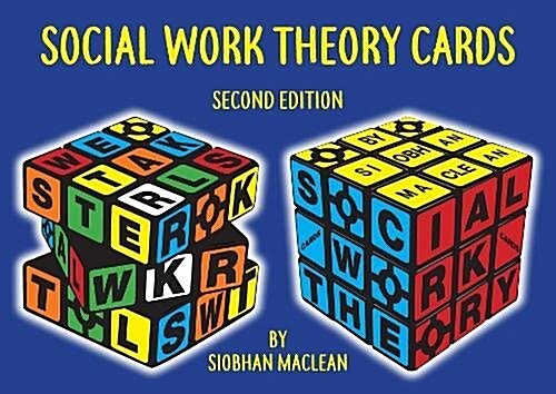 Social Work Theory Cards (Cards, 2 Revised edition)