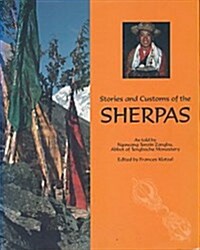 Stories and Customs of the Sherpas (Paperback)