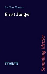 Ernst J?ger (Paperback)