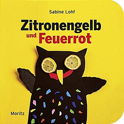 ZITRONENGELB UND FEUERROT (Paperback)