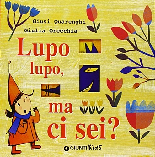 LUPO LUPO MA CI SEI (Hardcover)