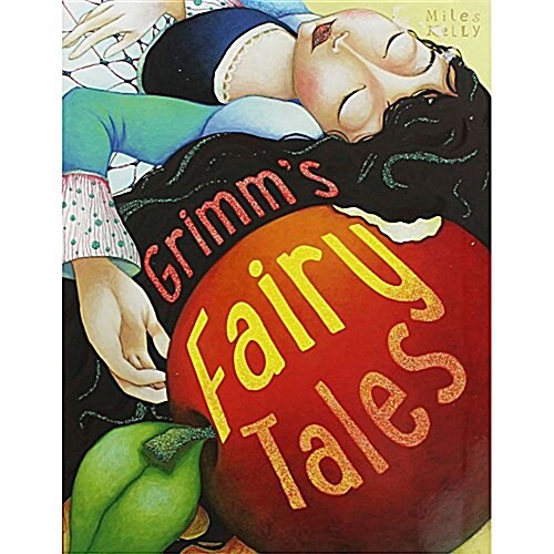 B384 Grimms Fairy Tales (Paperback)