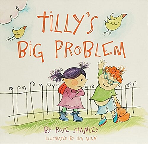 Tillys Big Problem (Paperback)