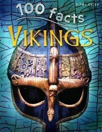 100 Facts - Vikings (Paperback)