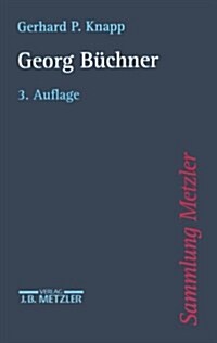 Georg B?hner (Paperback, 3, 3., Vollstandig)
