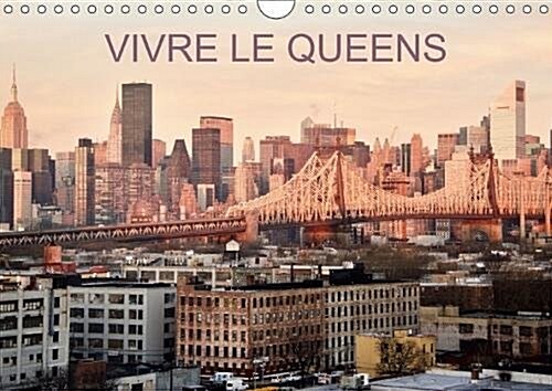 Vivre Le Queens 2018 : Une Balade En 13 Images Dans Les Rues Et Parcs Du Queens a New-York . (Calendar, 2 ed)