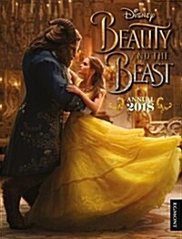 Beauty and the Beast Annual 2018 (Hardcover)