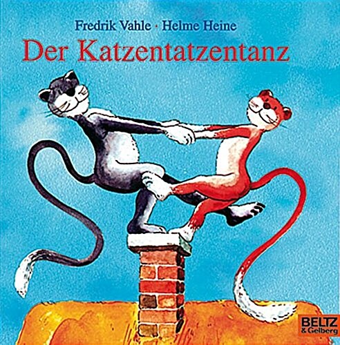 DER KATZENTATZENTANZ (Paperback)