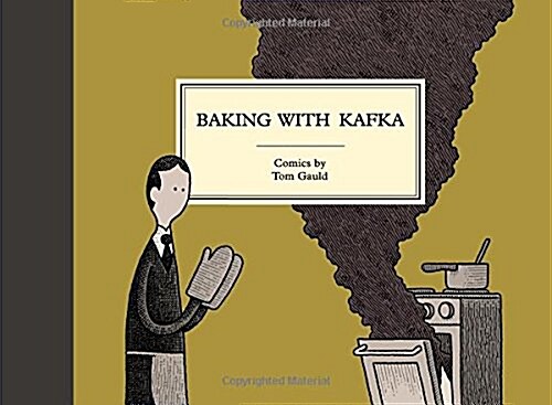 Baking with Kafka (Hardcover, Main)