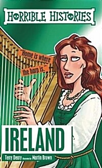 Horrible Histories: Ireland (Paperback)