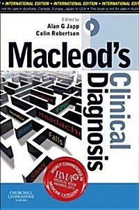 Macleods Clinical Diagnosis (Paperback, International ed)