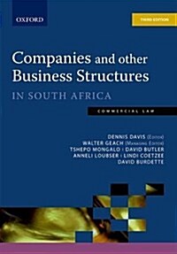 Companies & Other Business Structures (Paperback, 3 Rev ed)