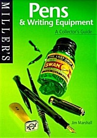 Millers Collectors Guide: Pens and Writing Equipment (Paperback)