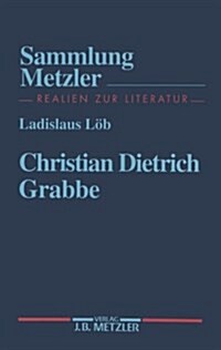 Christian Dietrich Grabbe (Paperback)