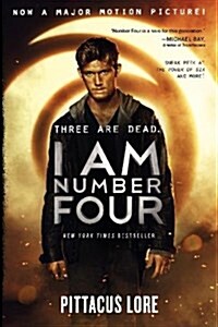 I Am Number Four : (Lorien Legacies Book 1) (Paperback)