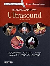 Imaging Anatomy: Ultrasound (Hardcover, 2)
