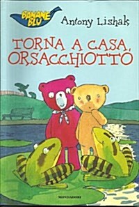 Banana Blu - Imparo a Leggere (Paperback)