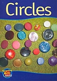 Circles Reader : Shapes (Paperback)