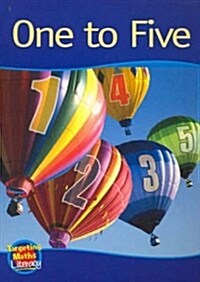 One to Five Reader : One to Ten (Paperback)