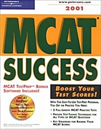 Mcat Success 2001 (Paperback)