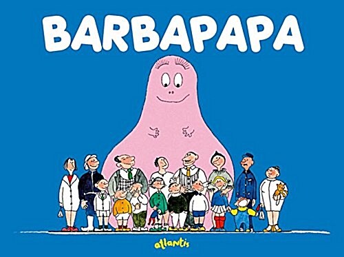 BARBAPAPA (Hardcover)